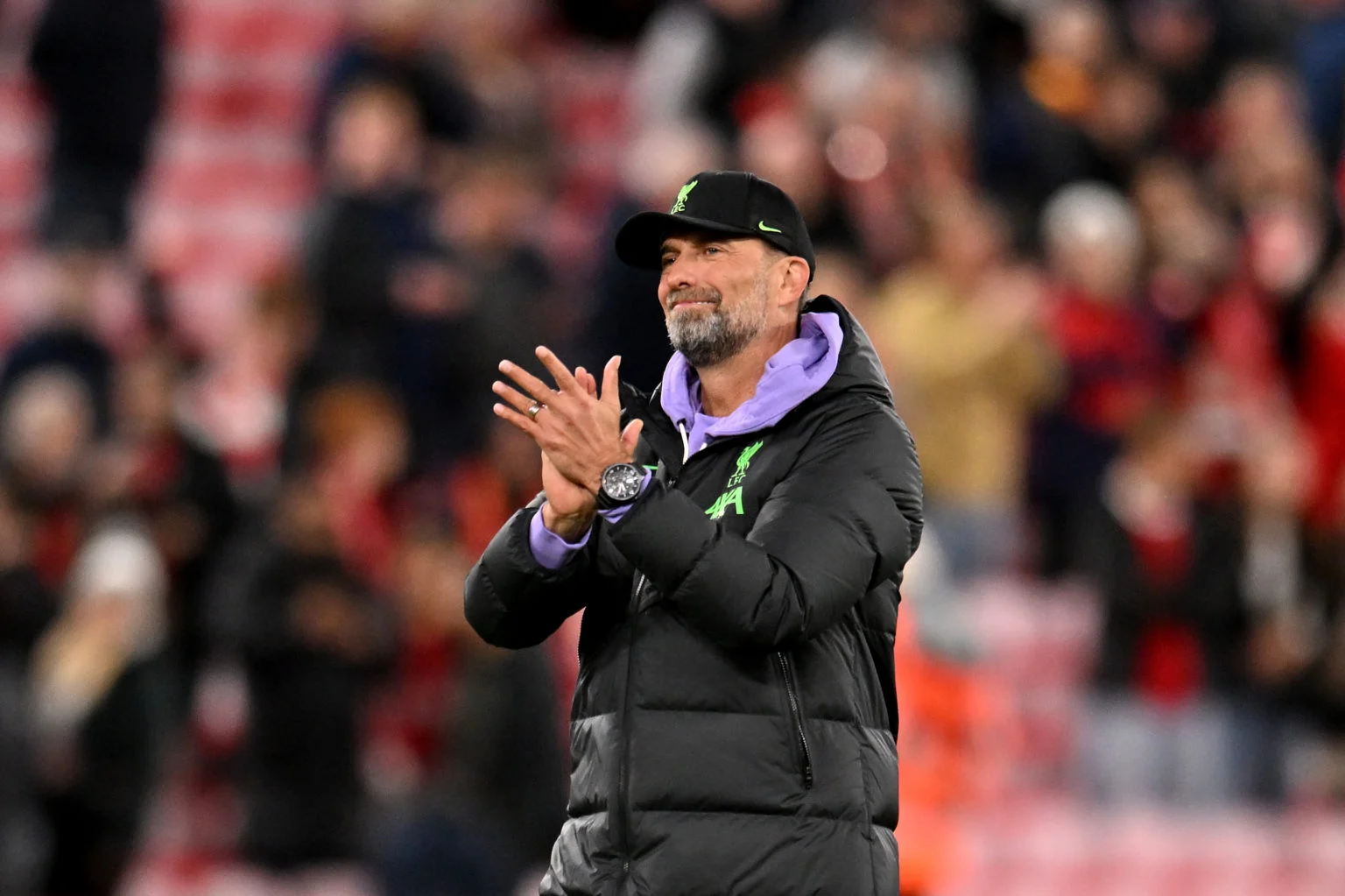 Jurgen Klopp raves about one Liverpool player after display vs Toulouse